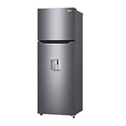 LG Refrigeradora Top Freezer 254L con Múltiple Flujo de aire, Control de humedad y diagnóstico inteligente, GT29WPPK