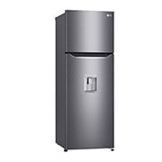 LG Refrigeradora Top Freezer 254L con Múltiple Flujo de aire, Control de humedad y diagnóstico inteligente, GT29WPPK