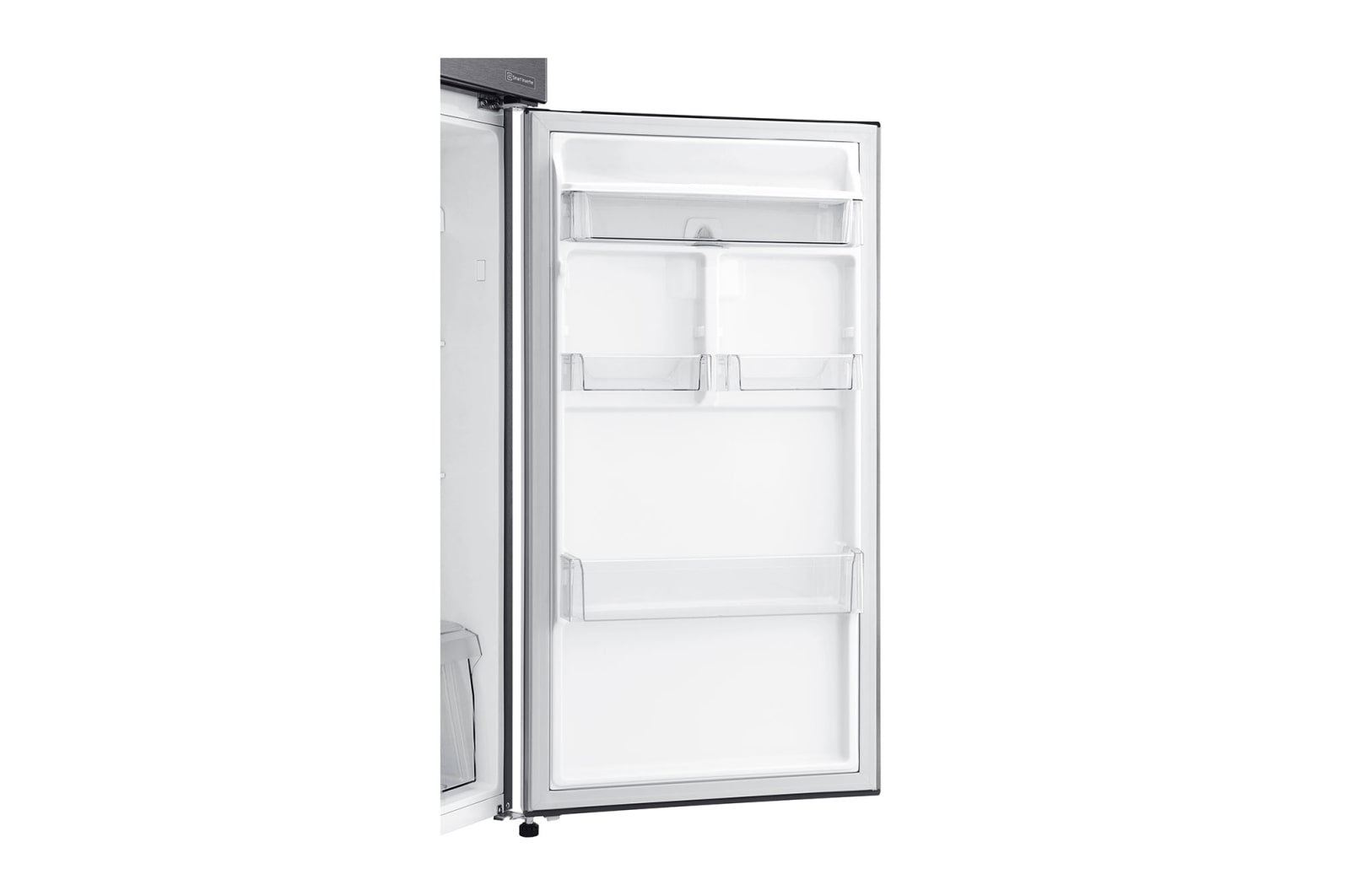 LG Refrigeradora Top Freezer 254L con Control de humedad, GT29WPPK