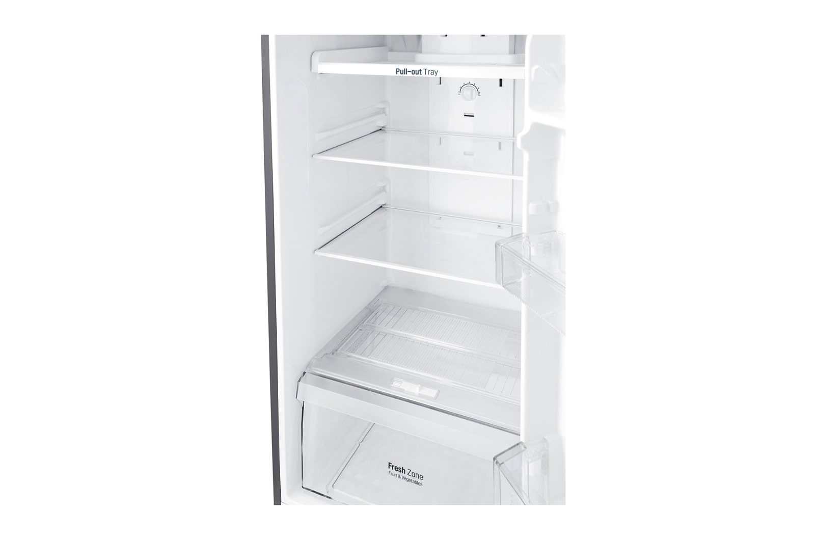 LG Refrigeradora Top Freezer 254L con Control de humedad, GT29WPPK