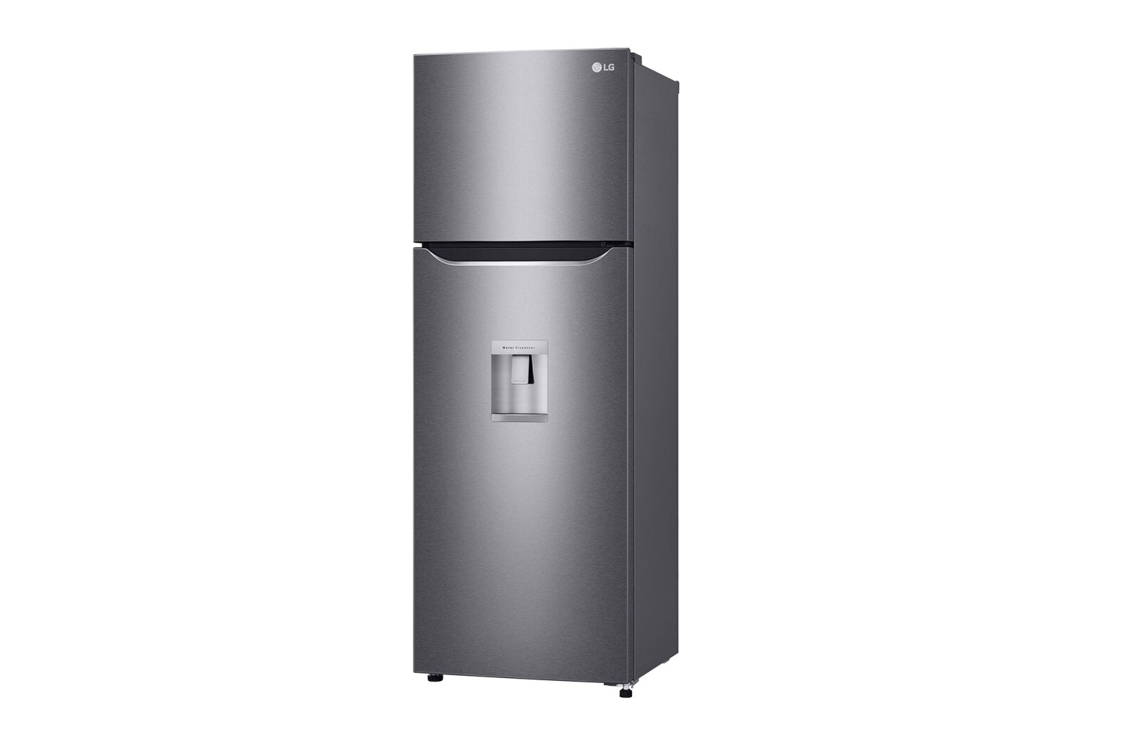 LG Refrigeradora Top Freezer 254L con Control de humedad, GT29WPPK
