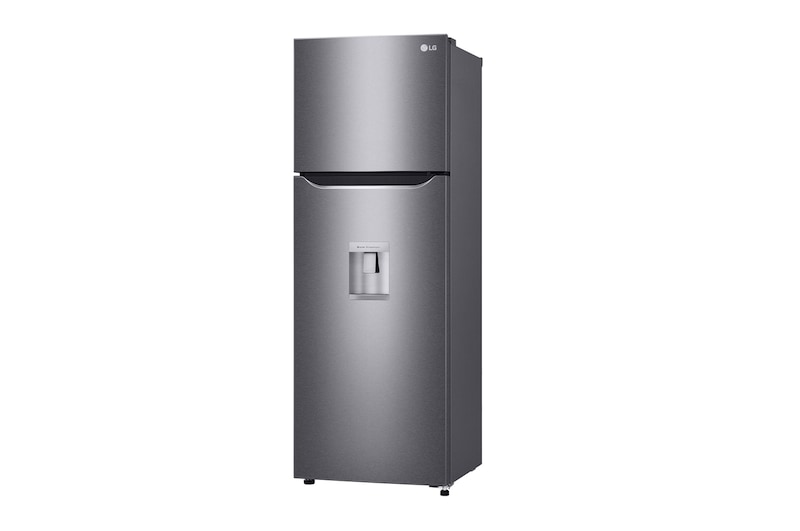 LG Refrigeradora Top Freezer 254L con Control de humedad, GT29WPPK