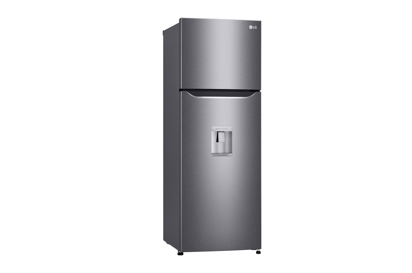 LG Refrigeradora Top Freezer 254L con Control de humedad, GT29WPPK