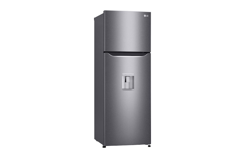 LG Refrigeradora Top Freezer 254L con Control de humedad, GT29WPPK