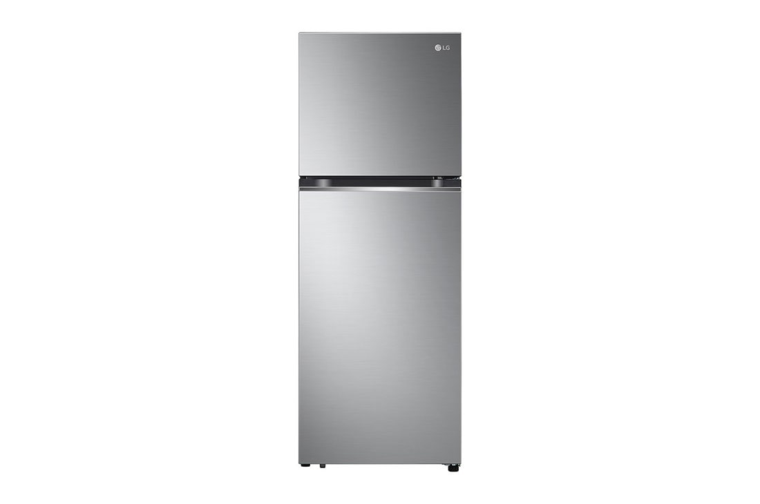 LG Refrigeradora Top Freezer 315 L con DoorCooling, Múltiple Flujo de aire y diagnóstico inteligente, GT31BPP