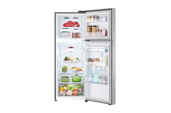 LG Refrigeradora LG Top Freezer 314L con Door Cooling, GT31WPP
