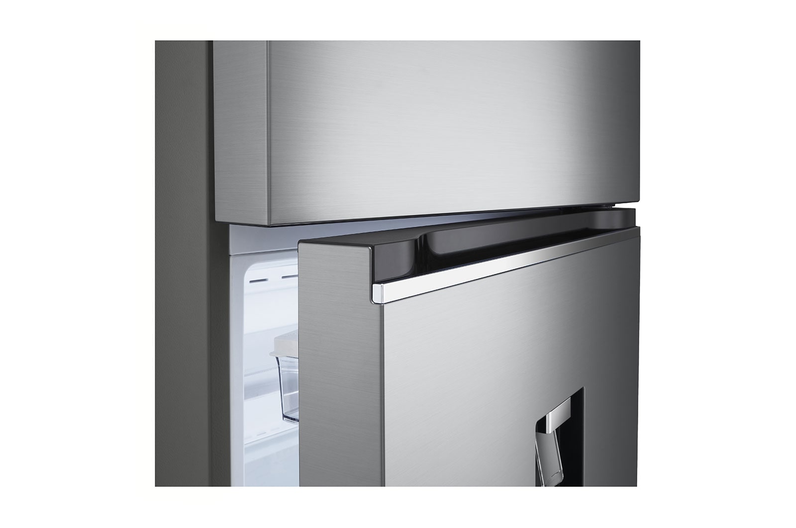 LG Refrigeradora Top Freezer 314L con Door Cooling, GT31WPP