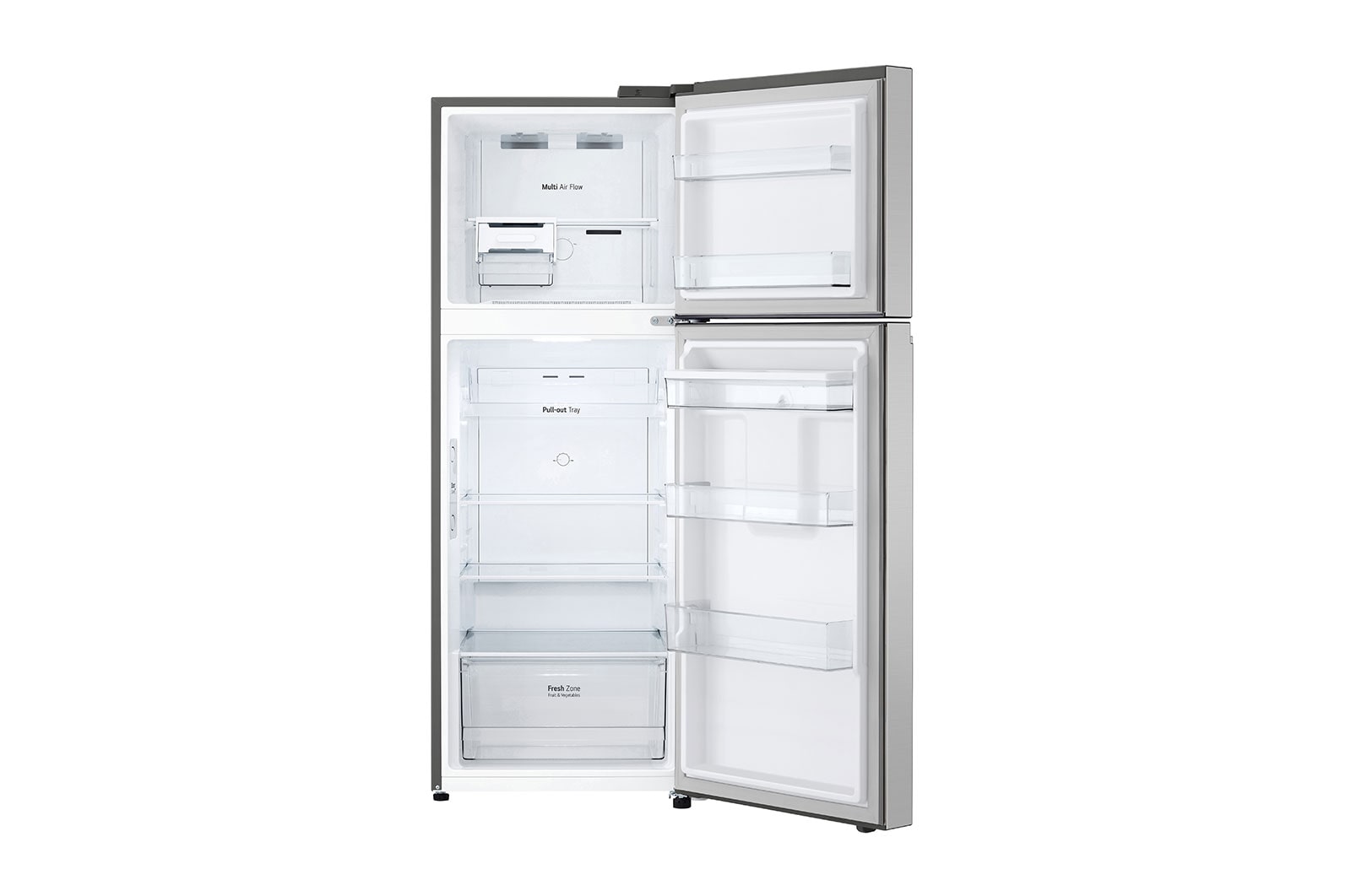 LG Refrigeradora Top Freezer 314L con Door Cooling, GT31WPP