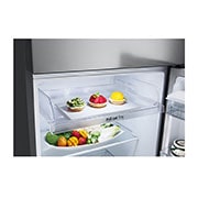 LG Refrigeradora Top Freezer 314L con Door Cooling, GT31WPP