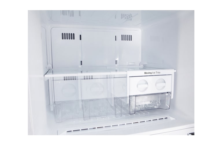 LG Refrigeradora con Smart Inverter Compressor (10 años de garantía) y 333 L de capacidad, GT32BPP