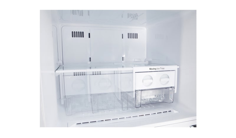 LG Refrigeradora con Smart Inverter Compressor (10 años de garantía) y 333 L de capacidad, GT32BPP