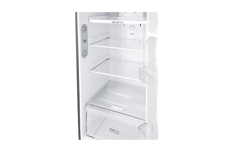 LG Refrigeradora Top Freezer 312L con Door Cooling, GT32BPPDC