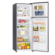 LG Refrigeradora Top Freezer 312L con Door Cooling, GT32BPPDC