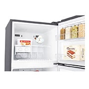 LG Refrigeradora Top Freezer 312L con Door Cooling, GT32BPPDC