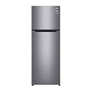 Vista frontal de Refrigeradora Top Freezer 312L con Door Cooling GT32BPPDC