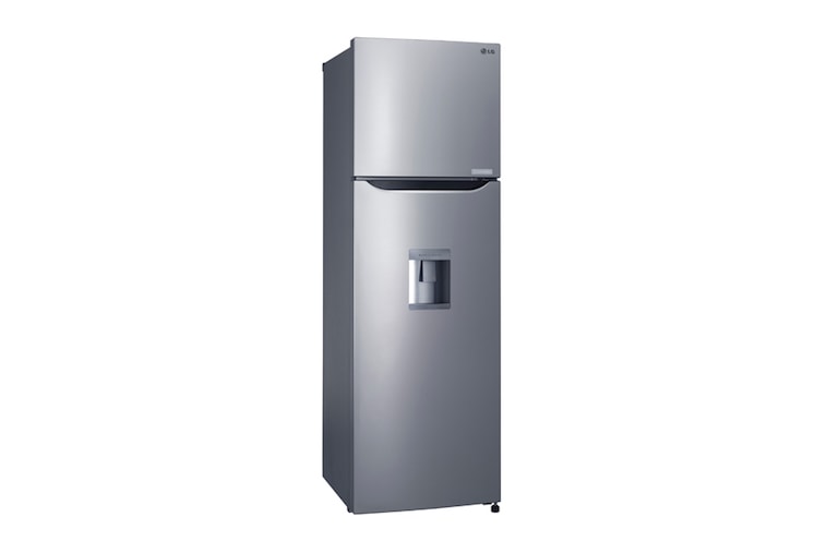 LG Refrigeradora con Smart Inverter Compressor (10 años de garantía) y 333 L de capacidad, GT32WPP