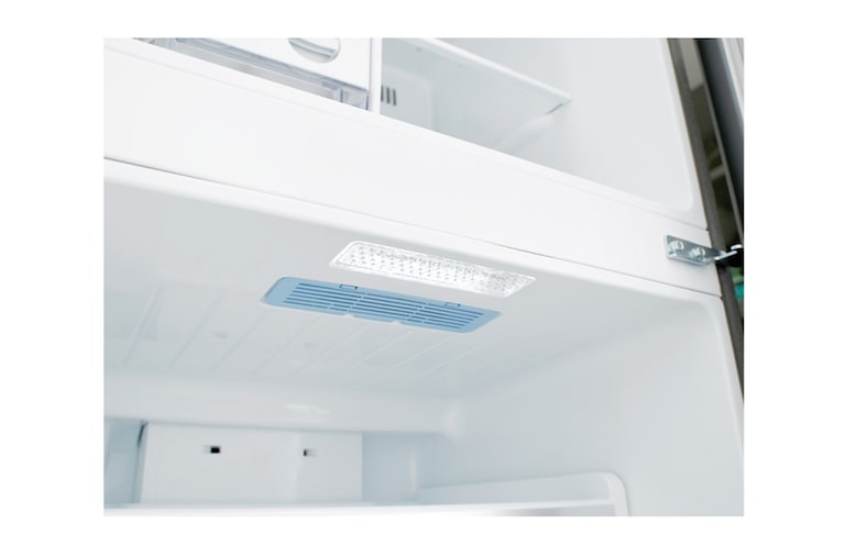 LG Refrigeradora con Smart Inverter Compressor (10 años de garantía) y 333 L de capacidad, GT32WPP