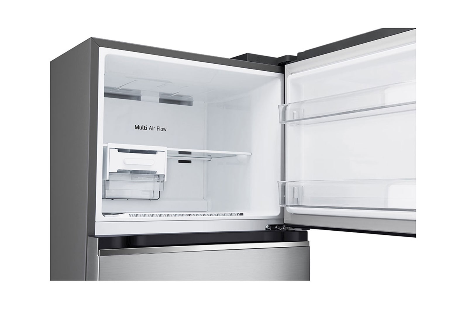 top drawer open