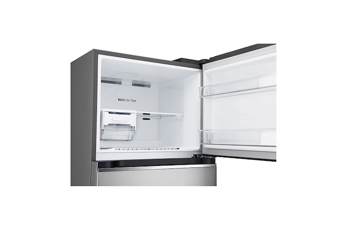 LG Refrigeradora LG Top Freezer 334L con Door Cooling, GT33WPP