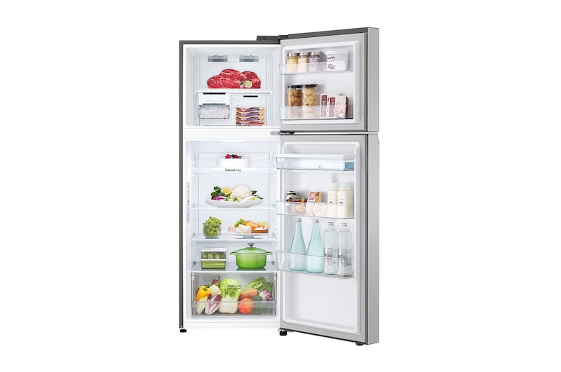LG Refrigeradora LG Top Freezer 334L con Door Cooling, GT33WPP