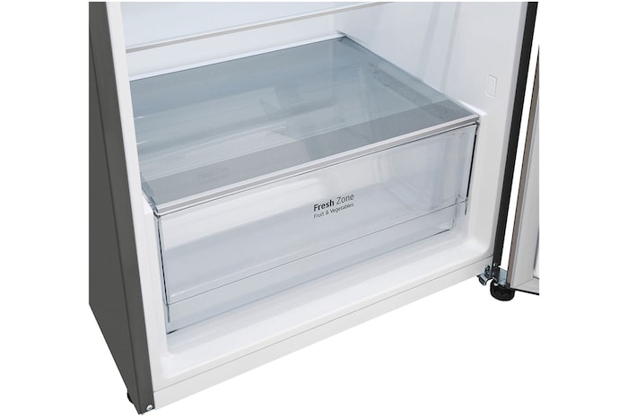 LG Refrigeradora LG Top Freezer 374L con Door Cooling, GT37SGP