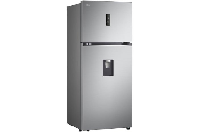LG Refrigeradora LG Top Freezer 374L con Door Cooling, GT37SGP