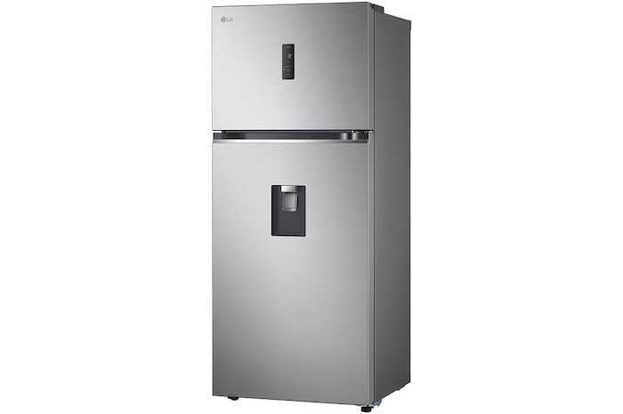 LG Refrigeradora LG Top Freezer 374L con Door Cooling, GT37SGP