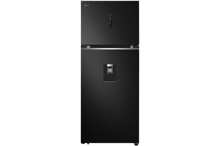 LG Refrigeradora LG Top Freezer 383L con Door Cooling y ThinQ, GT39AGD1