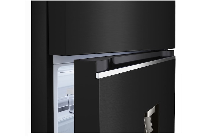 LG Refrigeradora LG Top Freezer 383L con Door Cooling y ThinQ, GT39AGD1