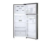 LG Refrigeradora Top Freezer 382 L con DoorCooling, HygieneFresh+ y conectividad Wi-Fi, GT39AGD
