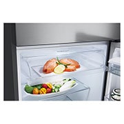 LG Refrigeradora Top Freezer 394L con Door Cooling y ThinQ, GT39SGP1