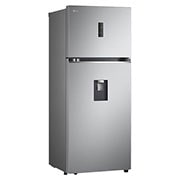 LG Refrigeradora Top Freezer 394L con Door Cooling y ThinQ, GT39SGP1