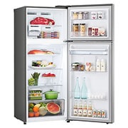 LG Refrigeradora Top Freezer 394L con Door Cooling y ThinQ, GT39SGP1