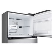LG Refrigeradora Top Freezer 394 L con DoorCooling, HygieneFresh+ y conectividad Wi-Fi, GT39SGP1