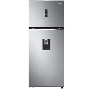 LG Refrigeradora Top Freezer 392 L con DoorCooling, HygieneFresh+ y conectividad Wi-Fi, GT39SGP