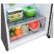 LG Refrigeradora Top Freezer 392 L con DoorCooling, HygieneFresh+ y conectividad Wi-Fi, GT39SGP