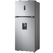 LG Refrigeradora Top Freezer 392 L con DoorCooling, HygieneFresh+ y conectividad Wi-Fi, GT39SGP