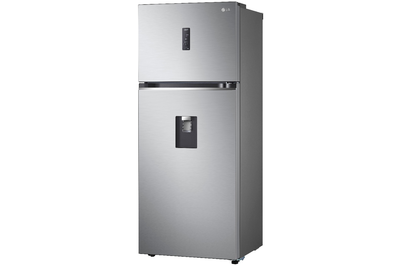 LG Refrigeradora Top Freezer 392L con Door Cooling y ThinQ, GT39SGP