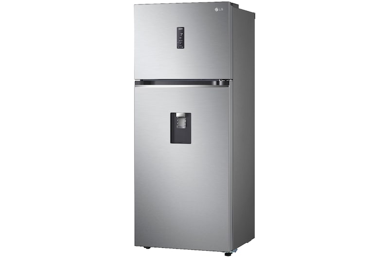LG Refrigeradora Top Freezer 392L con Door Cooling y ThinQ, GT39SGP