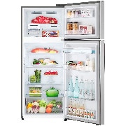 LG Refrigeradora Top Freezer 392 L con DoorCooling, HygieneFresh+ y conectividad Wi-Fi, GT39SGP