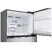 LG Refrigeradora Top Freezer 392 L con DoorCooling, HygieneFresh+ y conectividad Wi-Fi, GT39SGP