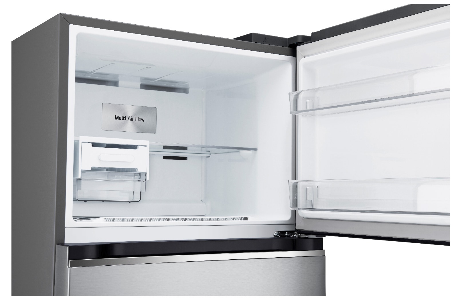 LG Refrigeradora Top Freezer 392L con Door Cooling y ThinQ, GT39SGP