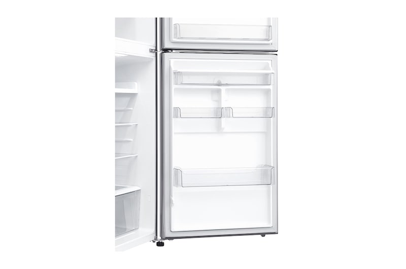 LG Refrigeradora Top Freezer 410L con DoorCooling, Múltiple Flujo de aire y diagnóstico inteligente, GT39WPPDC