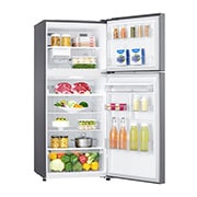 LG Refrigeradora Top Freezer 410L con DoorCooling, Múltiple Flujo de aire y diagnóstico inteligente, GT39WPPDC