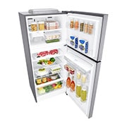 LG Refrigeradora Top Freezer 410L con DoorCooling, Múltiple Flujo de aire y diagnóstico inteligente, GT39WPPDC
