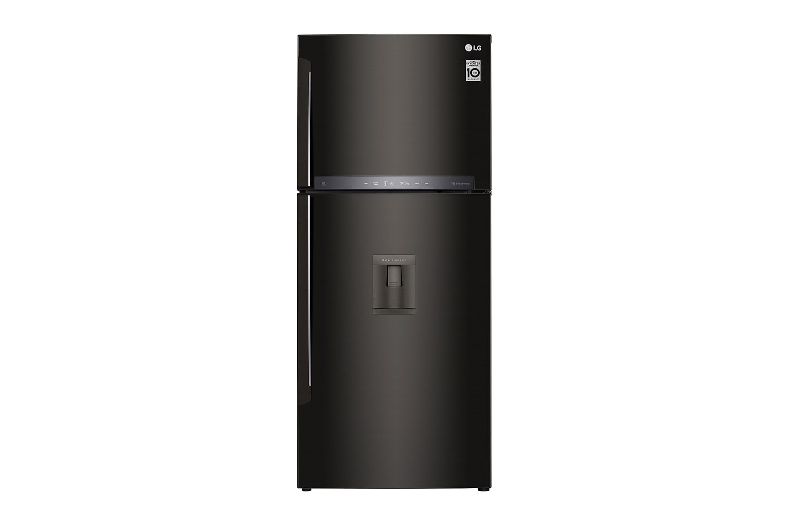 LG Refrigeradora Top Freezer 396L, con DoorCooling, HygieneFresh+ y conectividad Wi-Fi, GT41AGD