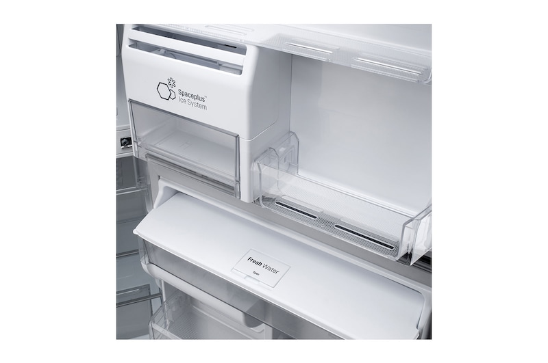 LG Refrigeradora Top Freezer 396L con Door Cooling y ThinQ, GT41AGD