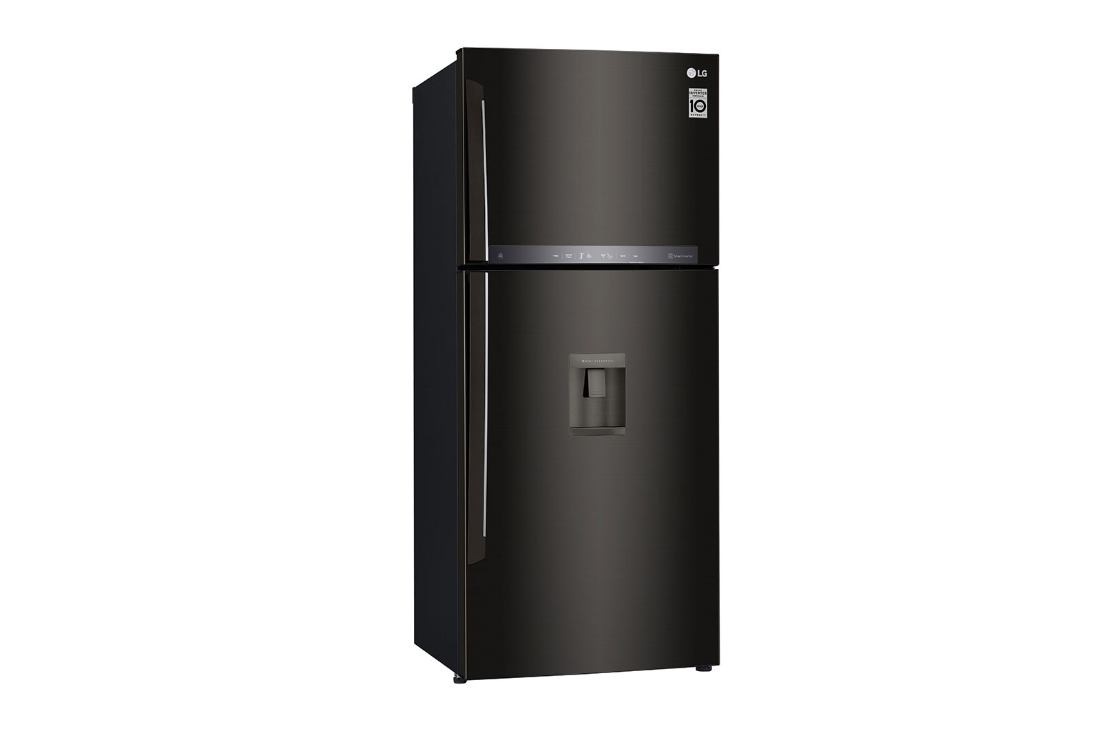 LG Refrigeradora Top Freezer 396L con Door Cooling y ThinQ, GT41AGD