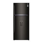 LG Refrigeradora Top Freezer 396L, con DoorCooling, HygieneFresh+ y conectividad Wi-Fi, GT41AGD