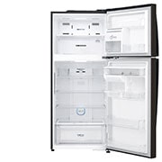 LG Refrigeradora Top Freezer 396L con Door Cooling y ThinQ, GT41AGD
